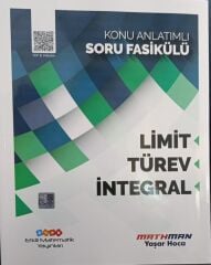 ETK. MATEMATİK YKS AYT KA.SB. LİMİT TÜREV - 2024 MATHMAN YAŞAR HOCA