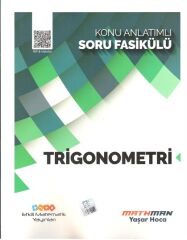 ETK. MATEMATİK YKS AYT KA.SB. TRİGONOMETRİ - 24 MATHMAN YAŞAR HOCA