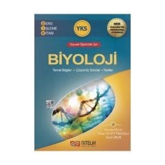 Nitelik Yayınları YKS Biyoloji Ders İşleme Kitabı