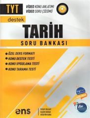 ENS Yayıncılık TYT Tarih Soru Bankası