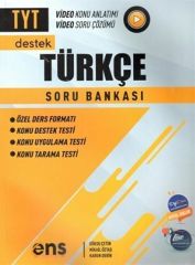 ENS Yayıncılık TYT Türkçe Soru Bankası