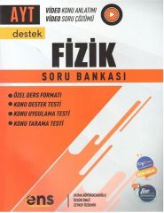 ENS Yayıncılık AYT Fizik Destek Soru Bankası