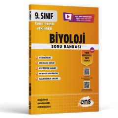 ENS 09.SINIF ETKİNLİKLİ KÖS BİYOLOJİ - 2025-26