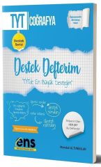 ENS Yayıncılık TYT Coğrafya Destek Defterim