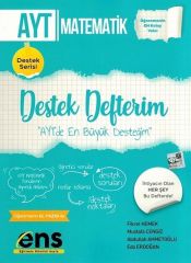 ENS Yayıncılık AYT Matematik Destek Defterim