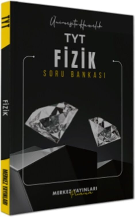 Merkez Yayınları TYT Fizik Analitik Soru Bankası