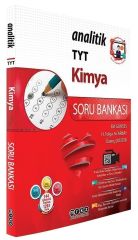 Merkez Yayınları TYT Kimya Analitik Soru Bankası