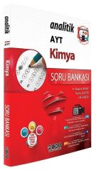 Merkez Yayınları AYT Kimya Analitik Soru Bankası