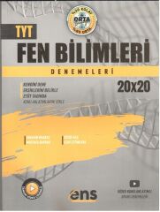 ENS DESTEK TYT DENEME 20 Lİ FEN BİLİMLERİ - 24-25