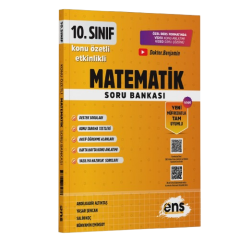 ENS DESTEK TYT DENEME 12*40 MATEMATİK - 25-26
