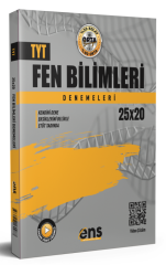 ENS DESTEK TYT DENEME 25*20 FEN BİLİMLERİ - 25-26