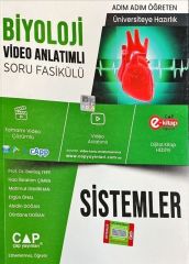 Çap Biyoloji Sistemler Konu Anlatımlı Soru Bankası