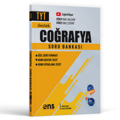 ENS DESTEK TYT S.B. COĞRAFYA - 2025-26
