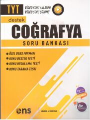 *ENS DESTEK TYT S.B. COĞRAFYA - 2024-25