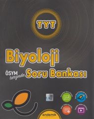 Endemik Yayınları TYT Biyoloji Soru Bankası