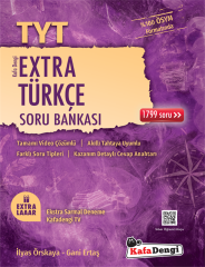 Kafadengi Yayınları TYT Coğrafya Extra Soru Bankası