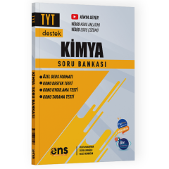 ENS DESTEK TYT S.B. KİMYA - 2025-26