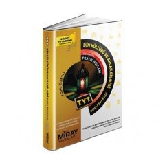 Miray TYT Din Kültürü ve Ahlak Bilgisi Konu Özetli Soru Bankası