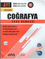 ENS DESTEK YKS AYT S.B. COĞRAFYA - 2024-25