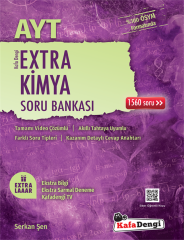 Kafa Dengi Yayınları AYT Kimya Extra Soru Bankası