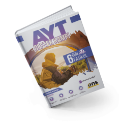 ENS DESTEK YKS AYT KAMP SAYISAL - 2023-24