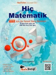 Kafa Dengi TYT Hiç Matematik Soru Bankası