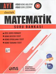 *ENS DESTEK YKS AYT S.B. MATEMATİK - 2024-25