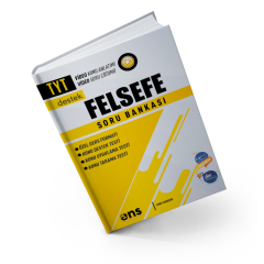 ENS DESTEK TYT S.B. FELSEFE - 2024-25