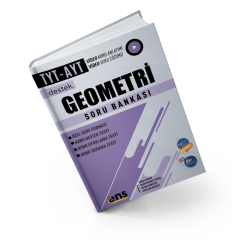 *ENS DESTEK YKS TYT AYT S.B. GEOMETRİ - 2024-25