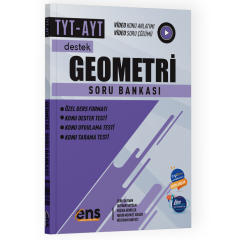 ENS DESTEK YKS TYT AYT S.B. GEOMETRİ - 2025-26