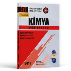 ENS DESTEK YKS AYT S.B. KİMYA - 2025-26