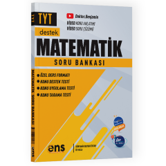 ENS DESTEK TYT S.B. MATEMATİK - 2025-26