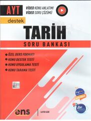 ENS DESTEK YKS AYT S.B. TARİH - 2024-25