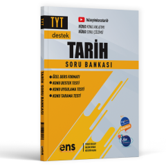 ENS DESTEK TYT S.B. TARİH - 2025-26