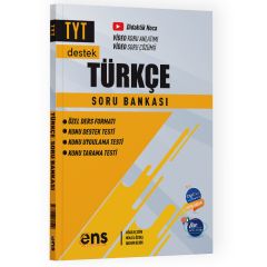 *ENS DESTEK TYT S.B. TÜRKÇE - 2025-26