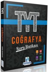 Supara Yayınları TYT Coğrafya Soru Bankası