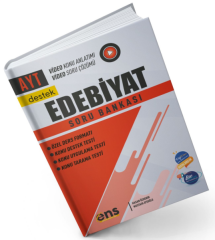 ENS DESTEK YKS AYT S.B. EDEBİYAT - 2024-25