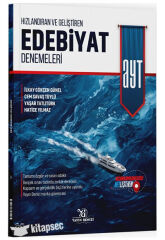 YAYIN DENİZİ HIZ.GEL.AYT DENEME EDEBİYAT - 2026