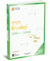 ÜçDörtBeş Yayınları 2025 TYT Biyoloji Soru Bankası - 345