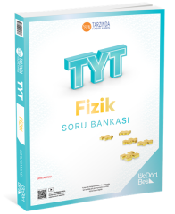 ÜçDörtBeş Yayınları 2026 TYT Fizik Soru Bankası -345