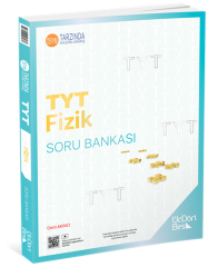 ÜçDörtBeş Yayınları 2025 TYT Fizik Soru Bankası -345