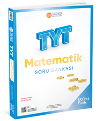 ÜçDörtBeş Yayınları 2026 TYT Matematik Soru Bankası - 345
