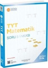 ÜçDörtBeş Yayınları 2025 TYT Matematik Soru Bankası - 345