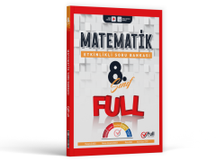 FULL 08.SINIF ETKİNLİKLİ S.B. MATEMATİK - 2025-26
