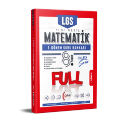 FULL 08.SINIF I.DÖNEM S.B. MATEMATİK - 2023