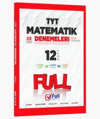 FULL TYT DENEME 12 Lİ MATEMATİK - 2025-26