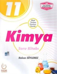 Palme Yayınları 11. Sınıf Kimya Soru Bankası