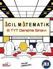 Acil Yayınları TYT 8 Deneme Sınavı