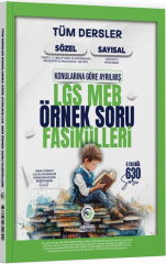 Av Yayınları 8. Sınıf LGS MEB Tüm Dersler Örnek Soru Fasikülleri