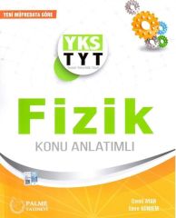 Palme Yayınları TYT Fizik Konu Anlatımlı